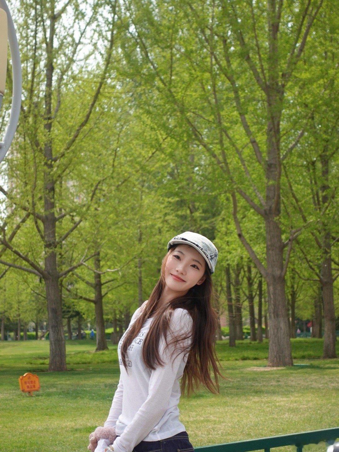 一起森呼吸🌳  ​​​