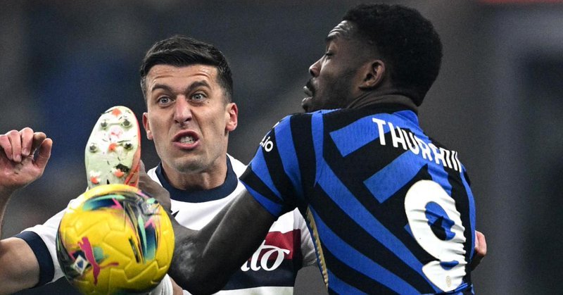 ⚽️ 博洛尼亚与国际米兰第183次交锋：蓝黑军团占据优势，博洛尼亚在最近六次交锋