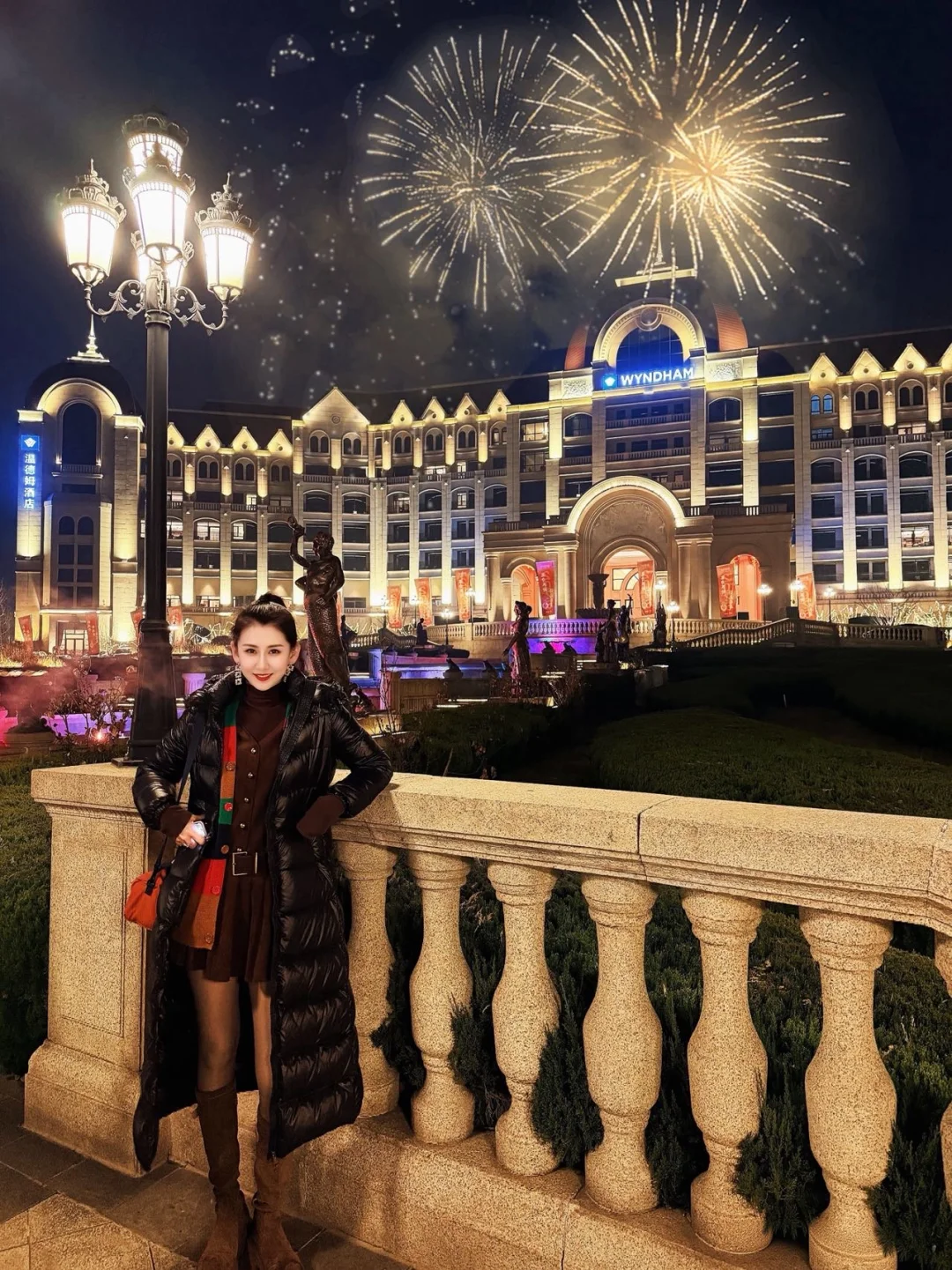 不是英国，也不是澳门，是山东泰安！！！