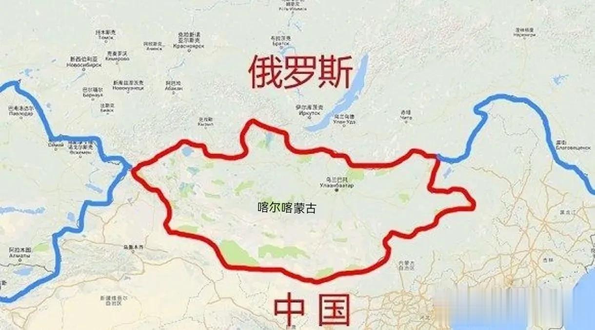 【喀尔喀蒙古还要走多远？】喀尔喀蒙古国总理奥云额尔登这次访美，不仅出卖军事核心利