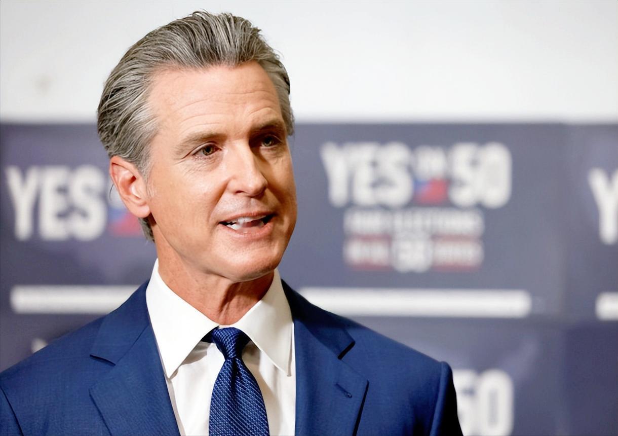 这是和特朗普杠上了，美国联邦政府刚把退出世卫组织的手续办完，屁股还没坐热，加州就