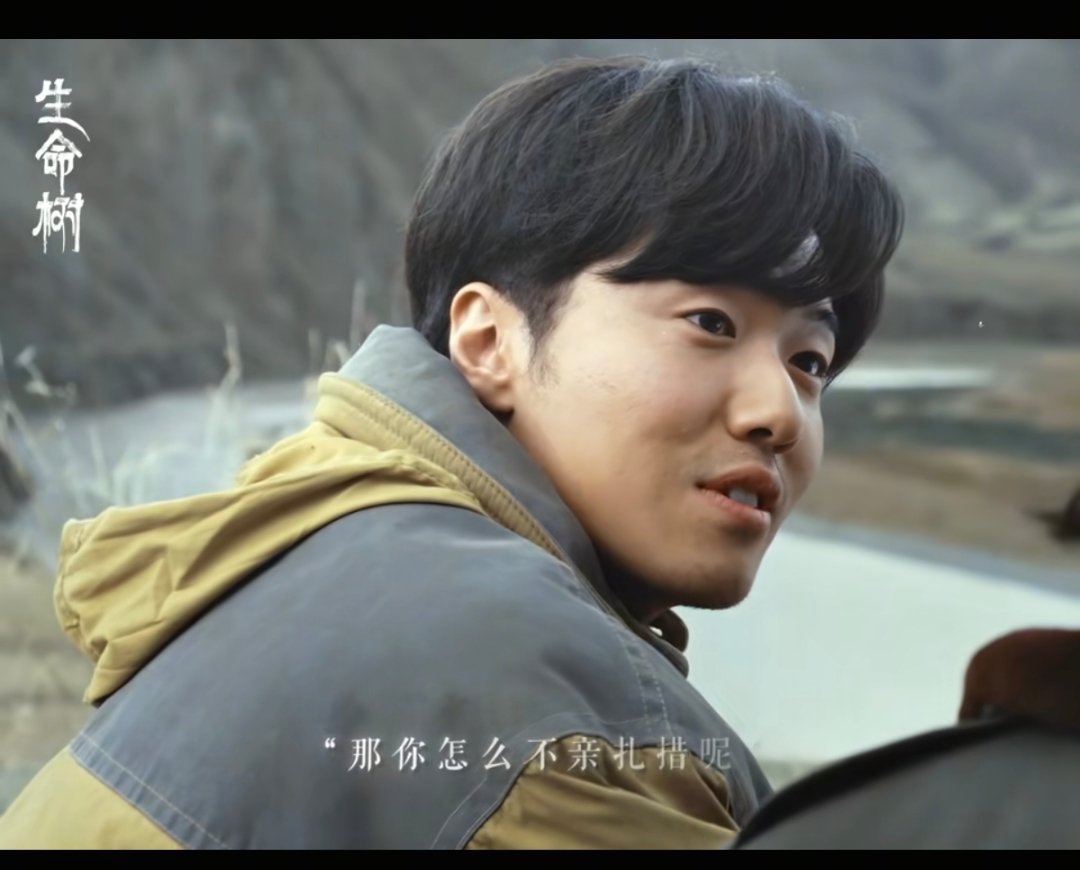 生命树的原型故事太震撼了真亲扎措你又不乐意了生命树