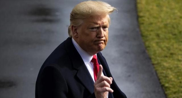 中美休战结束？美售台百亿军备，中方取消大量订单，送川普一句话

特朗普上台后，美