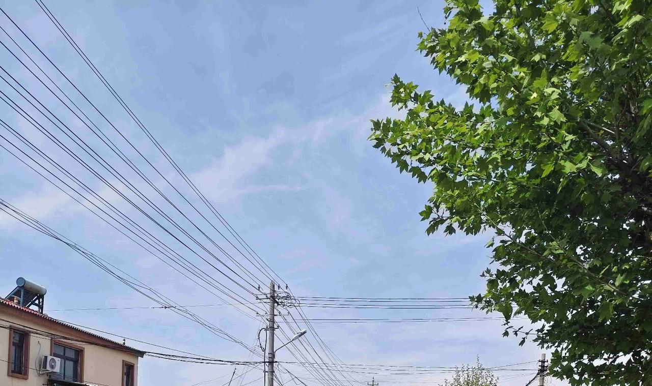 我的今日状态：😁轻松愉快
我这里的天气：☀️晴天