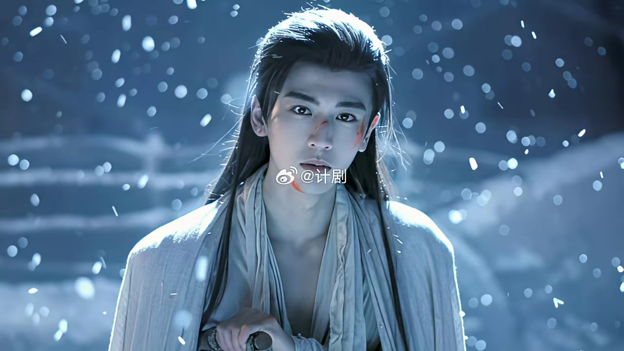 曾庆杰这位导演有点东西，曾经郭敬明在拍《云之羽》的时候说，要拍出每个演员的最美镜