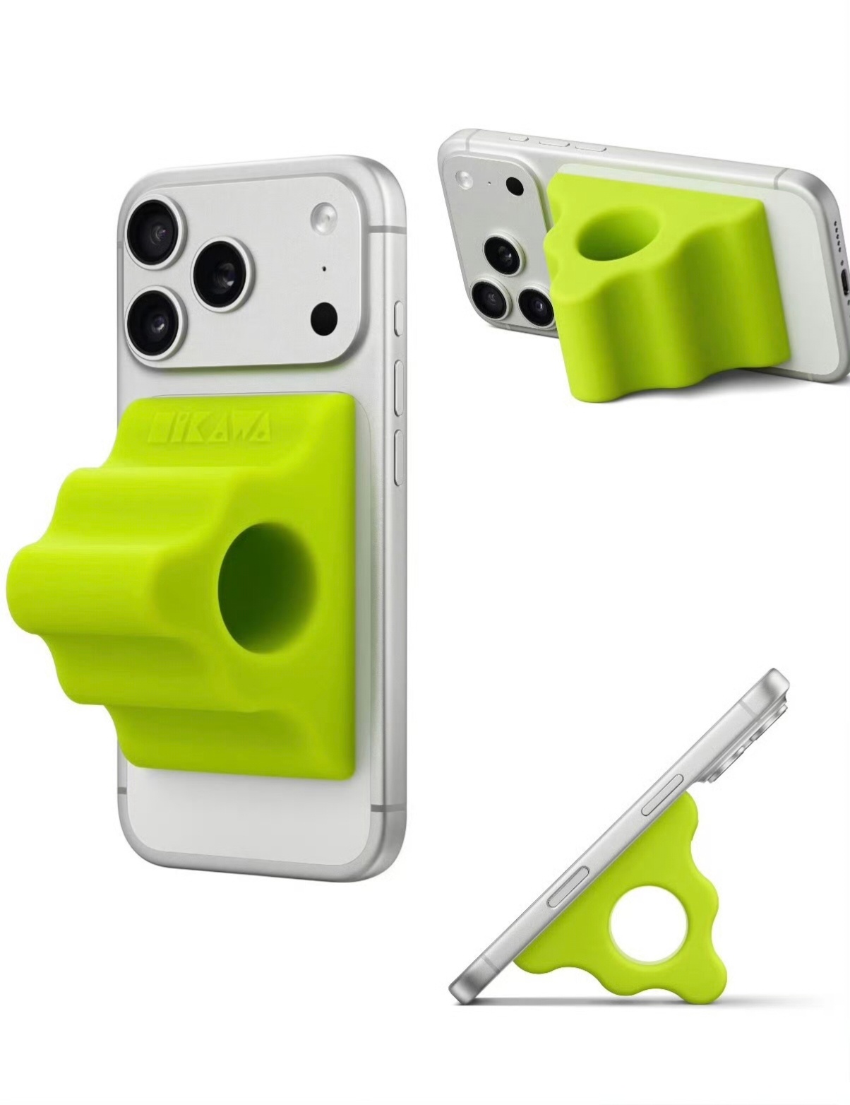 iPhone绝版配件回归感觉和之前的pocket一样，好难看，好贵，不实用