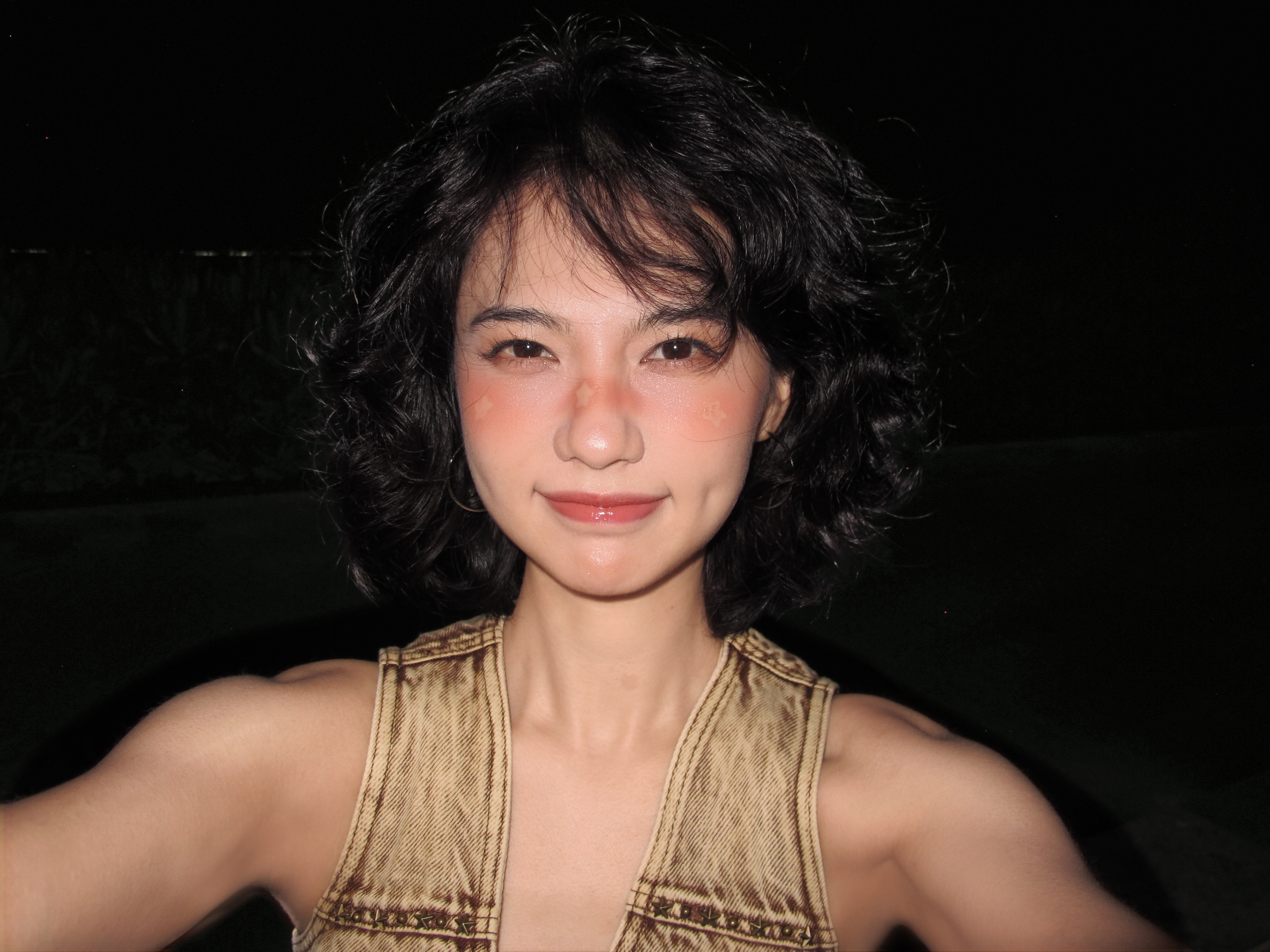 姜珮瑶 元气满满闹元宵