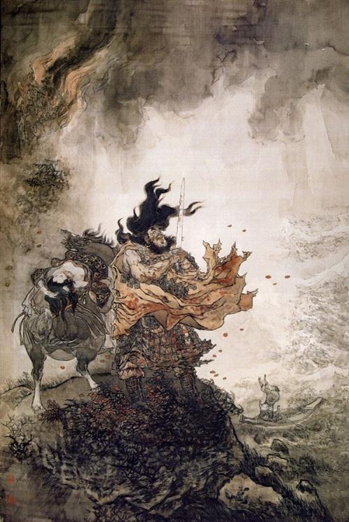 古代猛将真的能一人杀敌千百吗？项羽、冉闵、杨再兴的传奇背后，史书记载与真实战场之