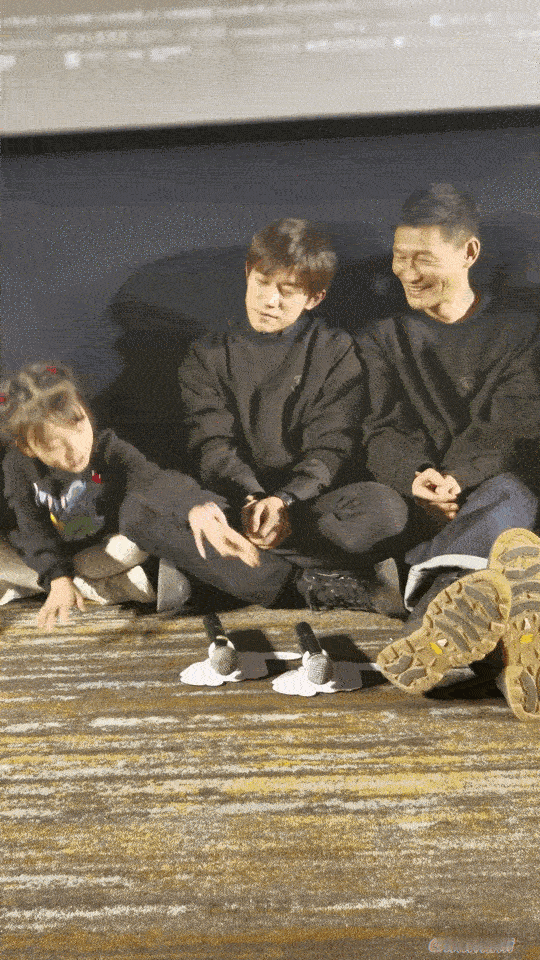 心理委员我不得劲我也想要这样的哥哥易烊千玺电影惊蛰无声四字 易烊千玺 yyqx 