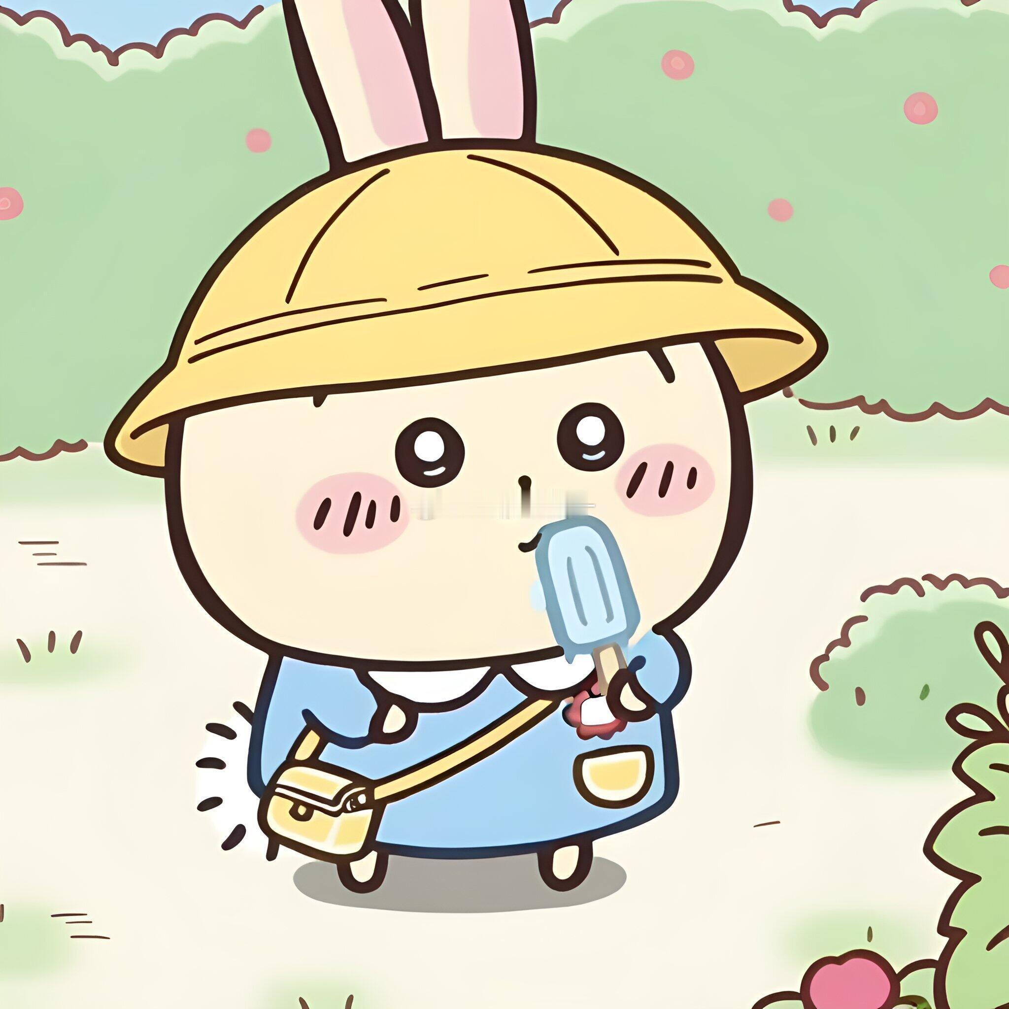 share｜chiikawa乌萨奇可爱头像分享 