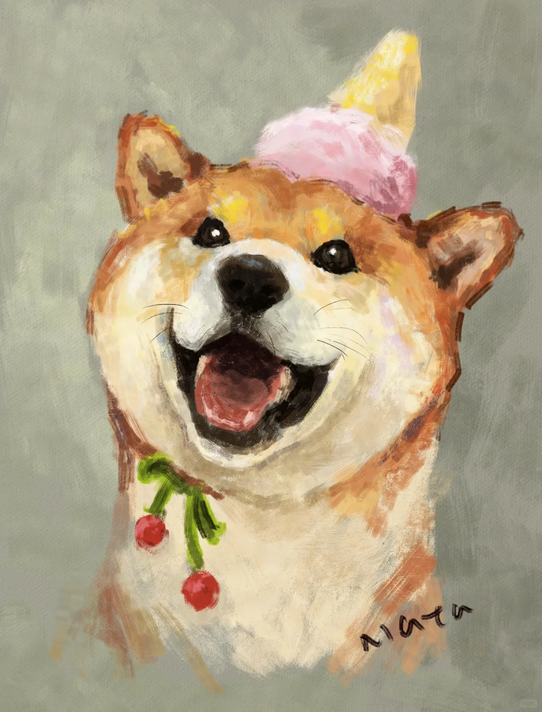 安利一个宝藏画手