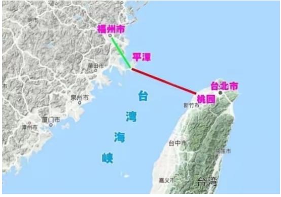 台媒集体炸锅，直呼台湾海峡没了！台媒这几天真的坐不住了。为啥？因为大陆6月6号到