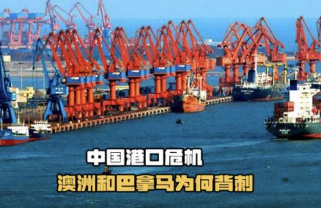 俄罗斯专家现在提出这样一个想法，现在澳大利亚跟巴拿马都要收回中国的港口，中国也可