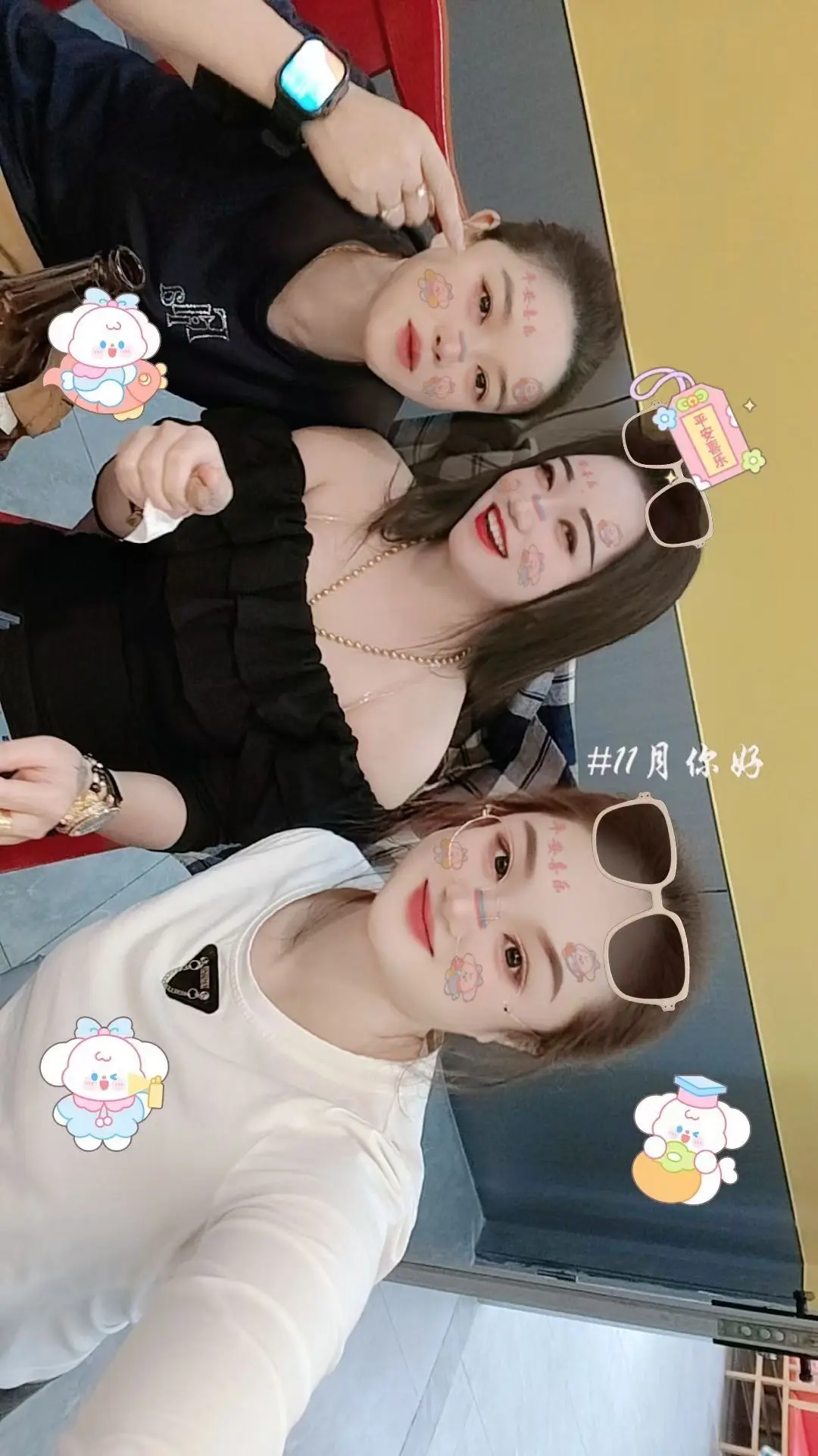 如果有人宠就个幸福的小女人，如果没有  那就做个坚强的女汉子