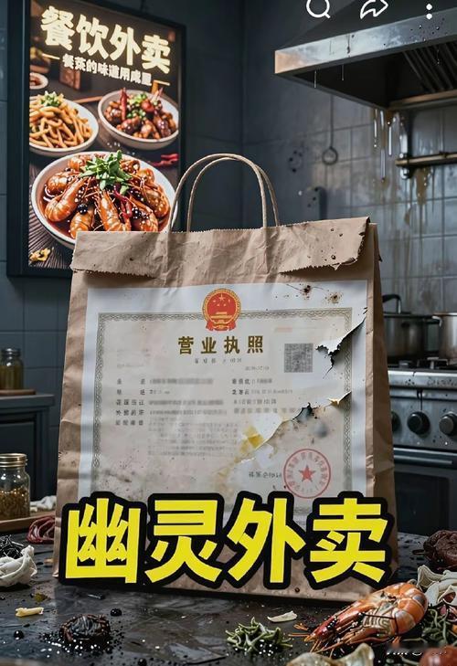 重拳整治幽灵外卖！新规全面落地，线上外卖再也藏不住无证黑作坊
 
很多人点外卖都