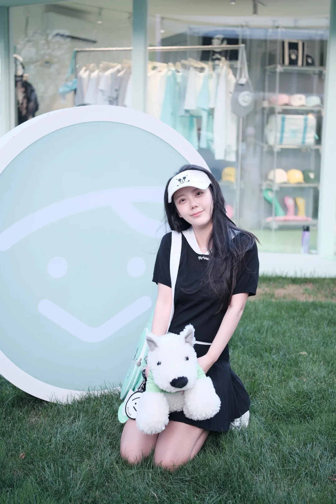 Golf girl go！⛳️🏌️