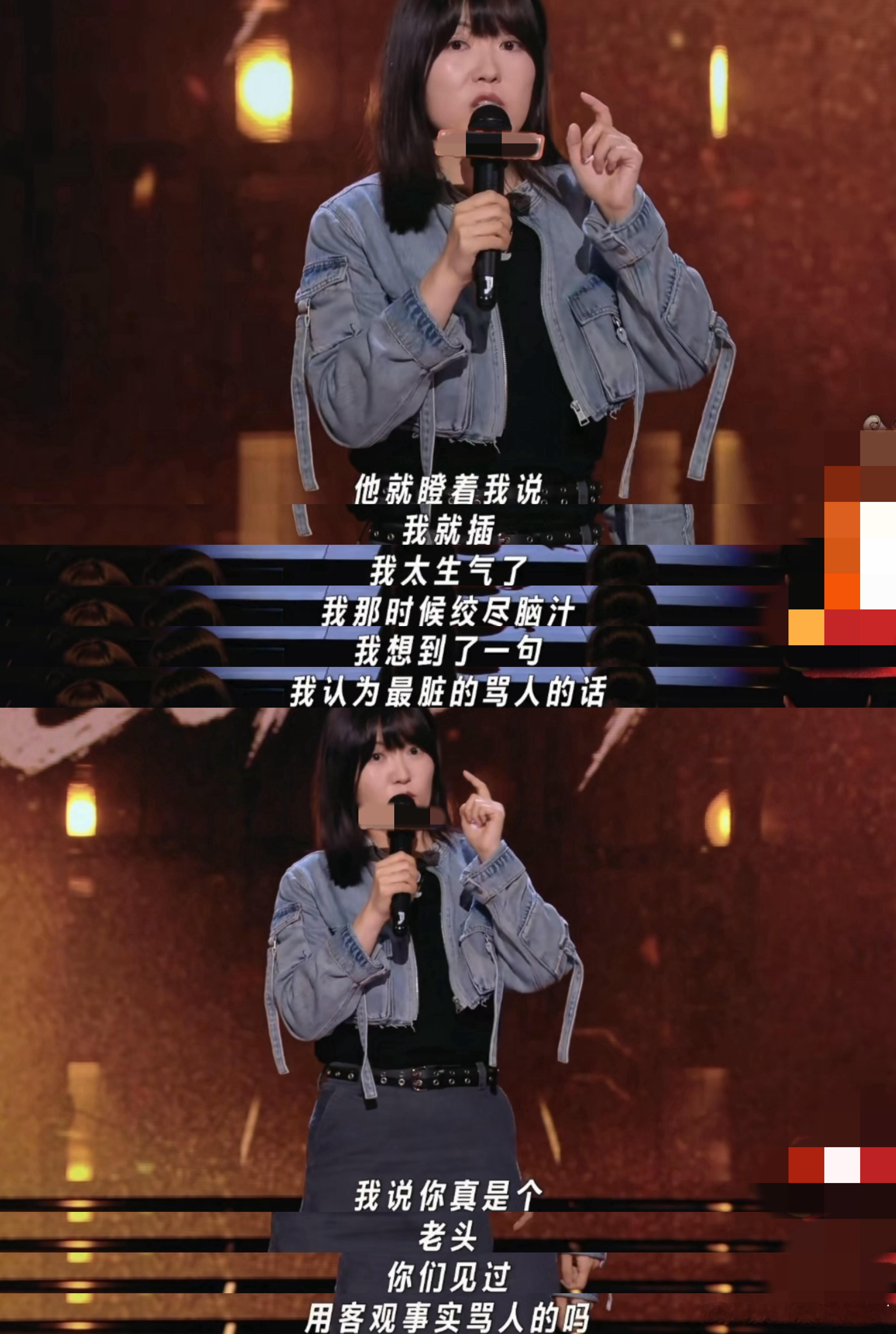 遇到坏人不叫警察叫妈妈 小海这个段子之所以出圈，不光是梗足够好笑，更是因为说出很
