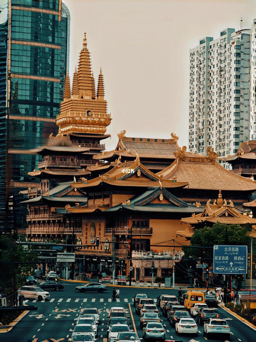 如果来上海只玩1天，我推荐这条citywalk路线