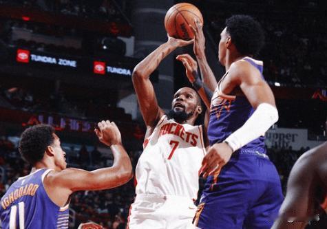 无私老大哥！谢泼德谈杜兰特：

“KD今天送出8次助攻。”

“他打球很无私。”