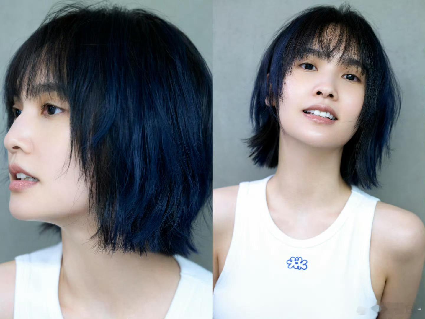 杨丞琳越来越像李荣浩了没人夸杨丞琳状态好吗[可怜] ​​​