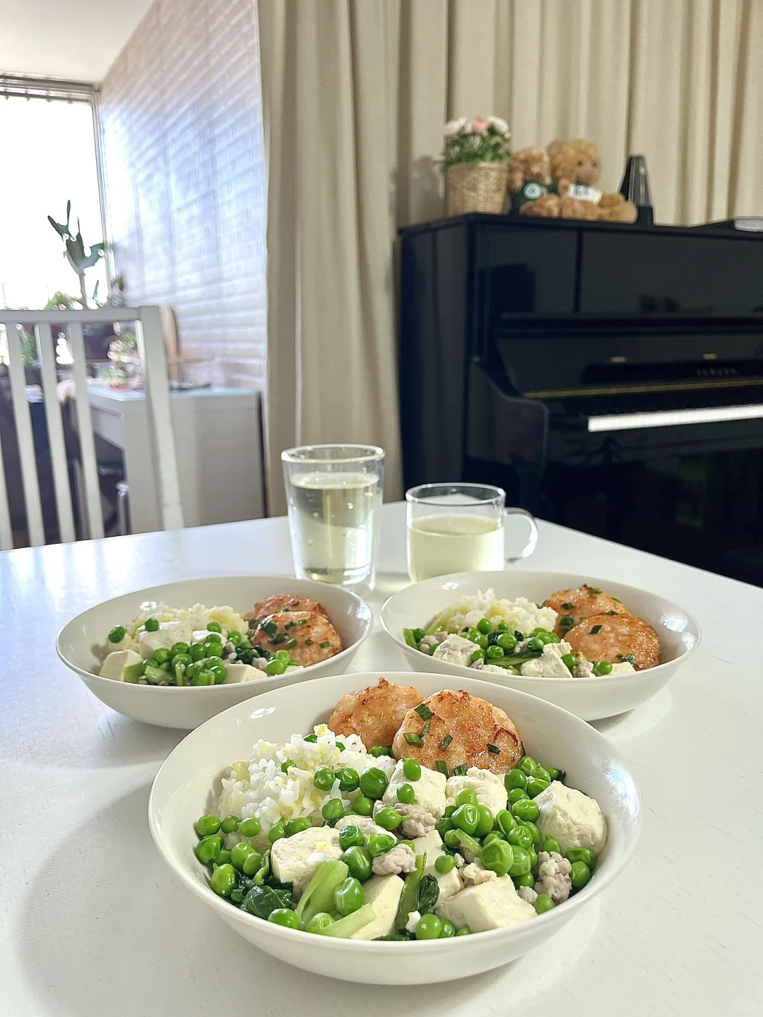 清淡饮食，吃新鲜有生命力的食物