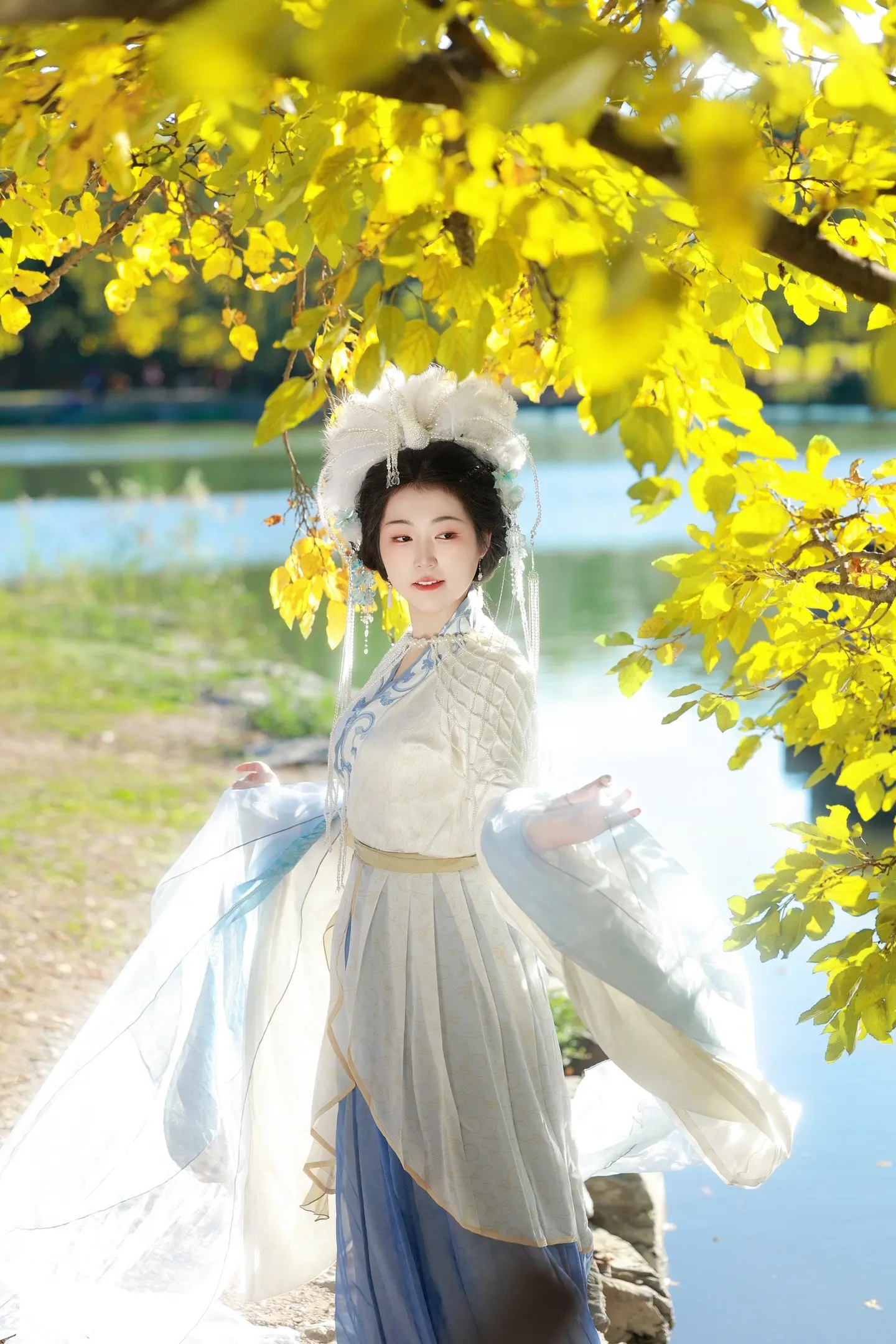 世上安得两全法，不负如来不负卿。『客』