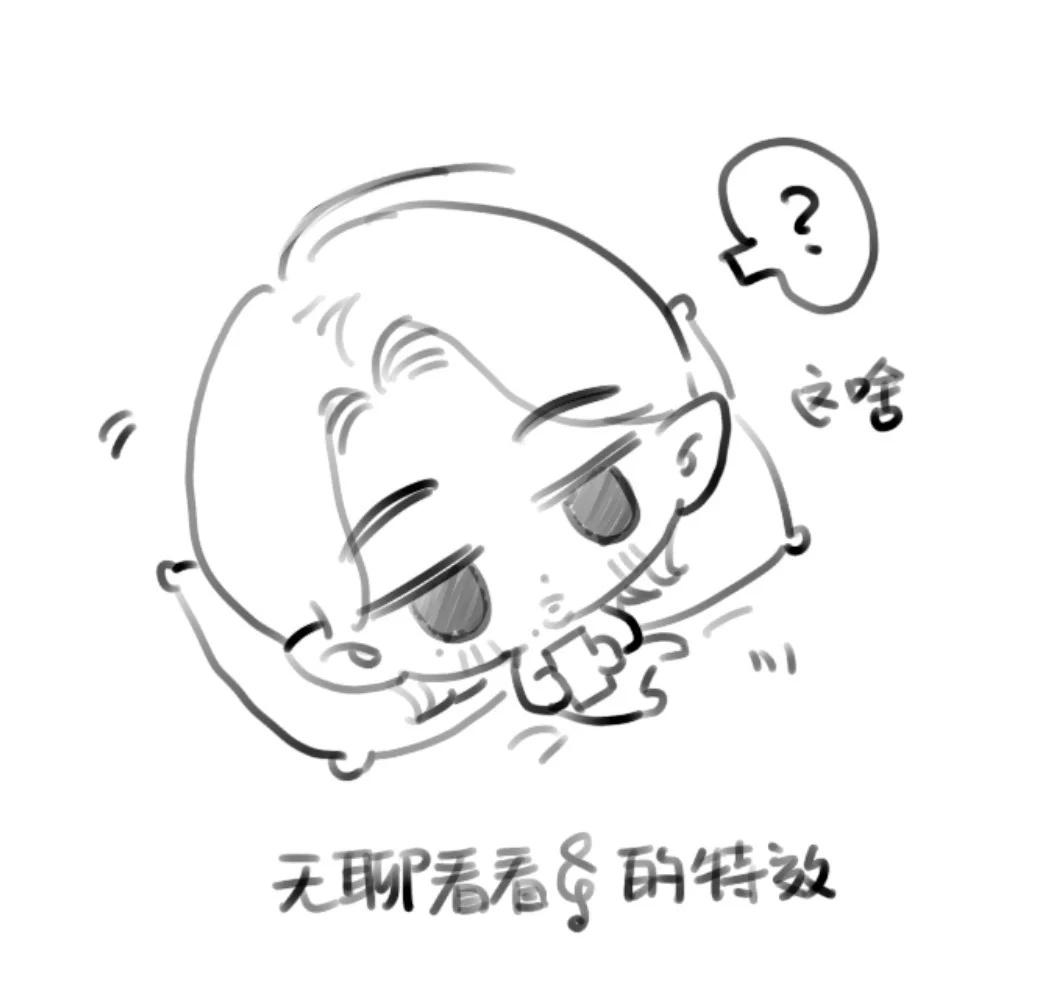 鼻嘎八说水果
太萌了速度画了
徐明浩 the8 臭画画的 摸鱼 同人产粮节