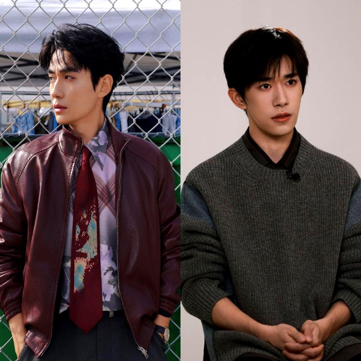 文章标题：完全看不出是那个唱跳偶像！易烊千玺、朱一龙金鸡奖提名引热议

今年第3