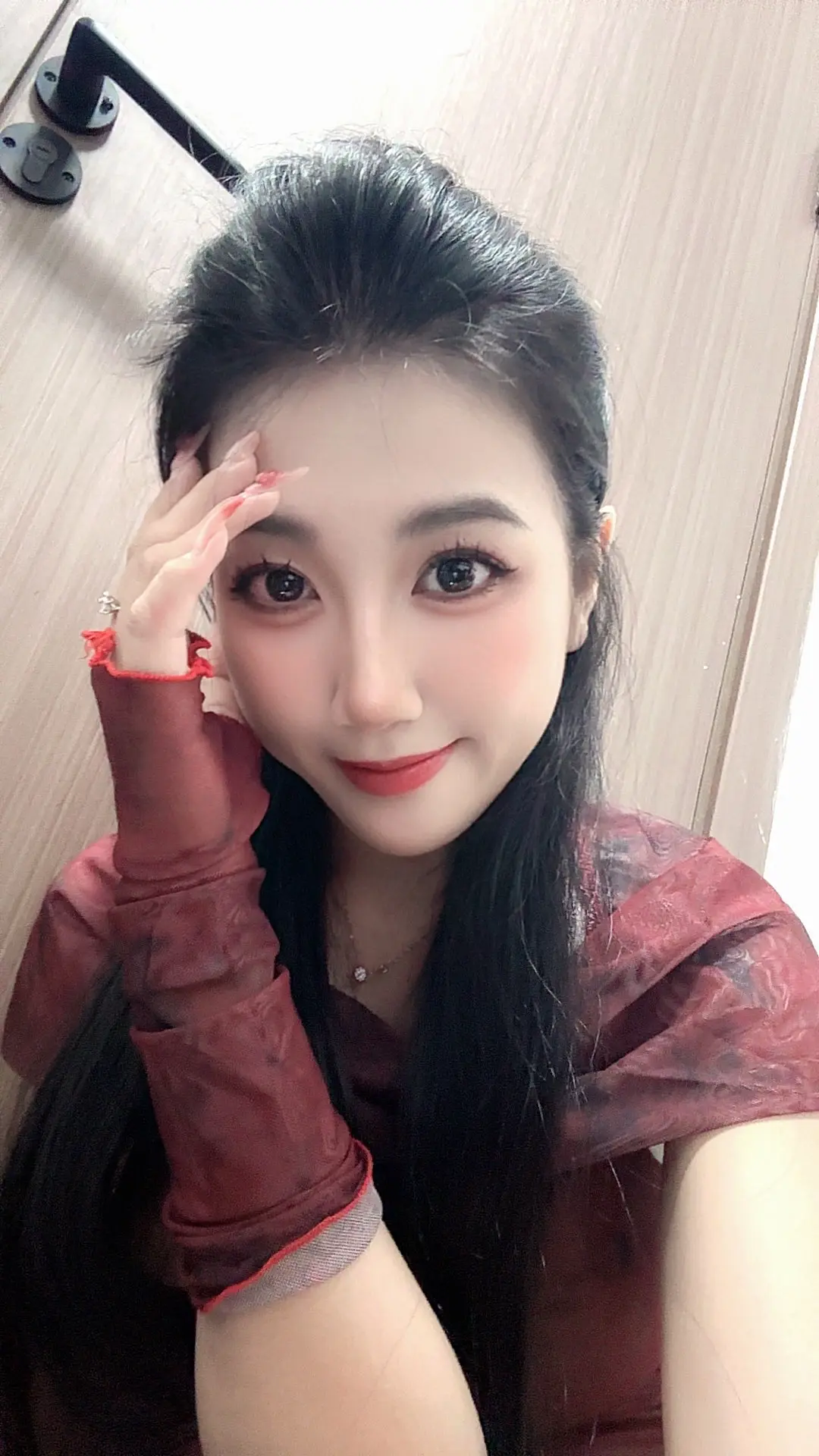 大方做自己没有错 问心无愧于心