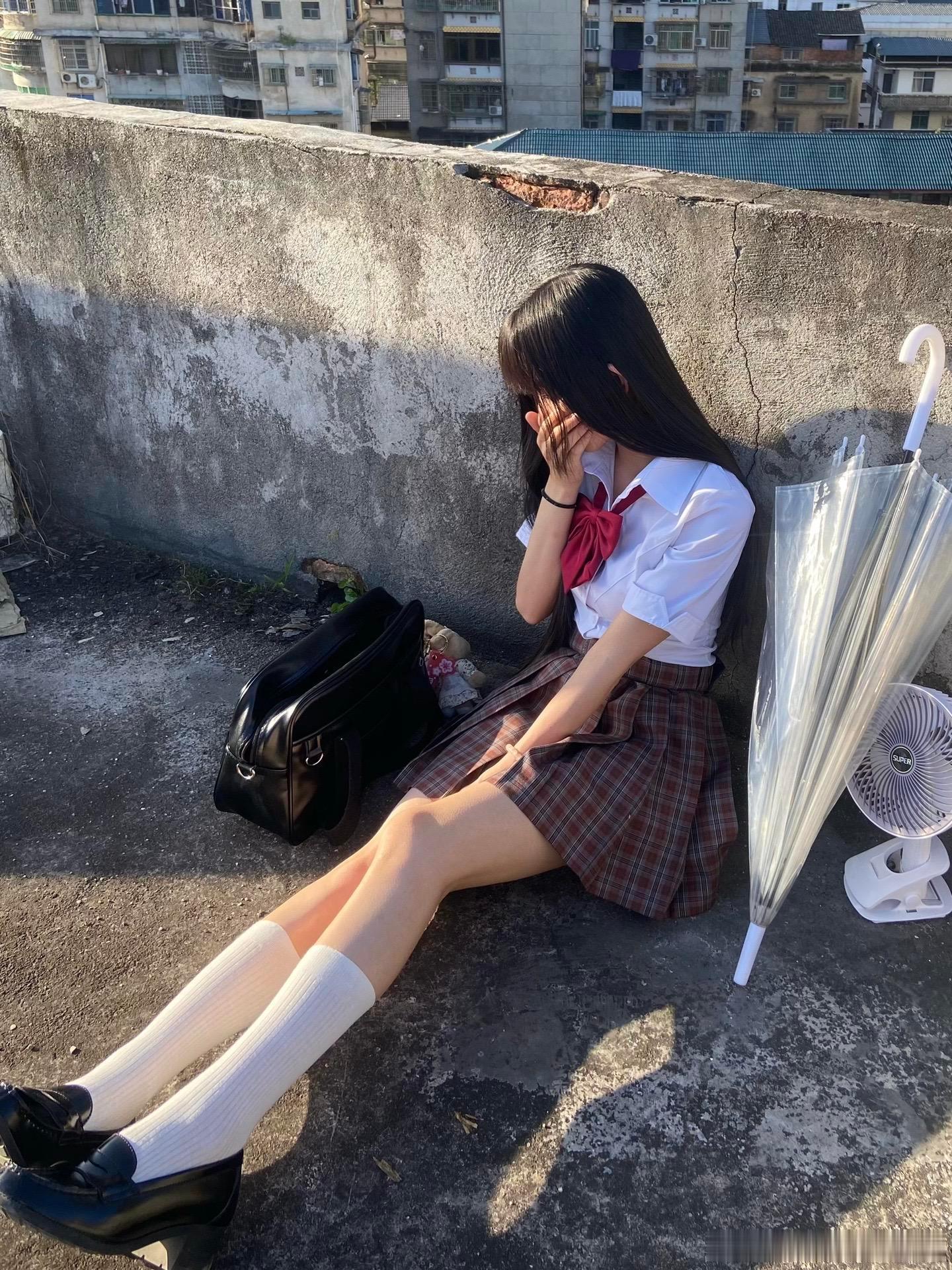 少女的曙光 ​​​