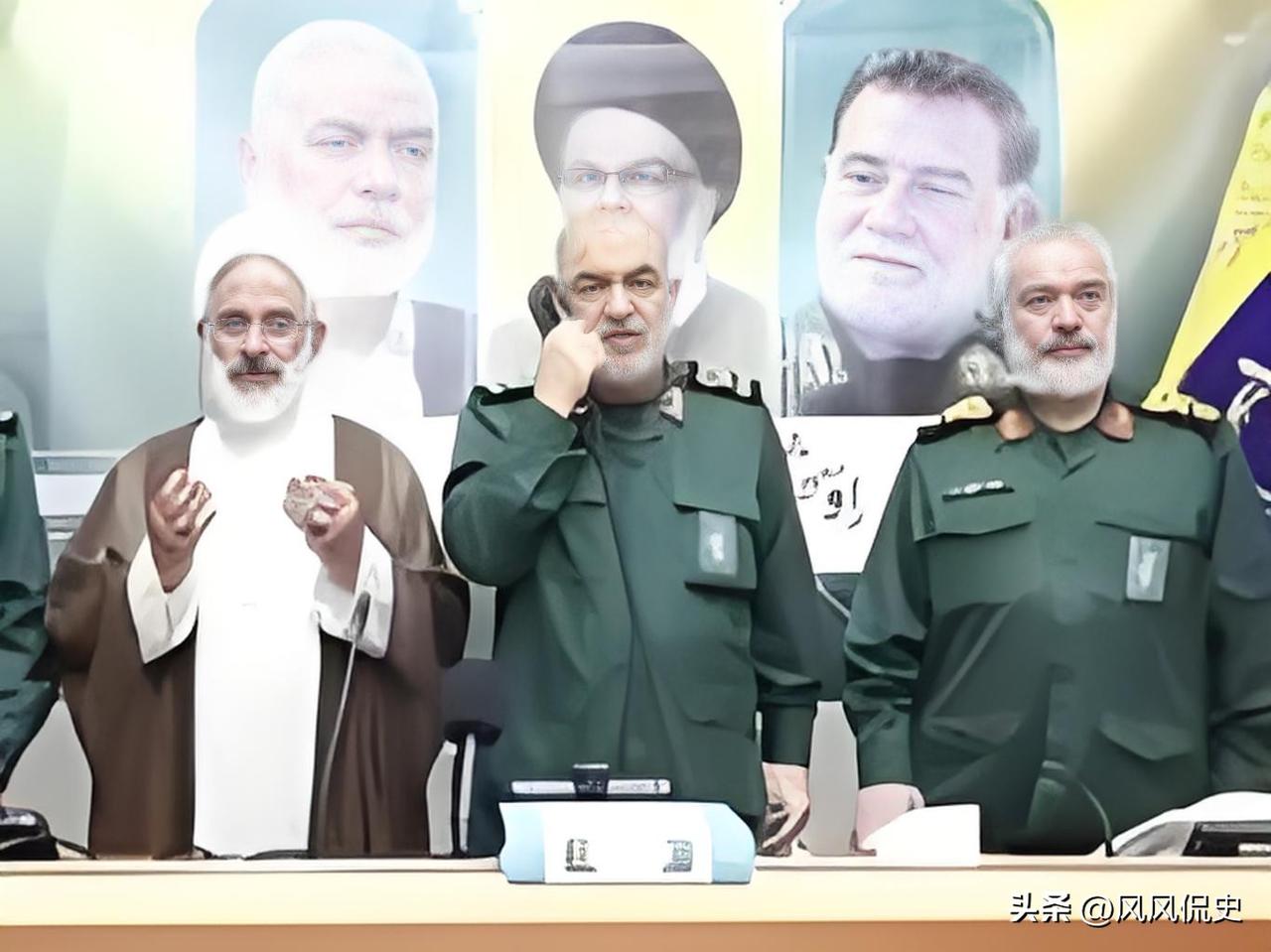 纽约时报突然给出重磅判断，伊朗近期的军事行动背后必有成熟战略支撑，完全不像外界口