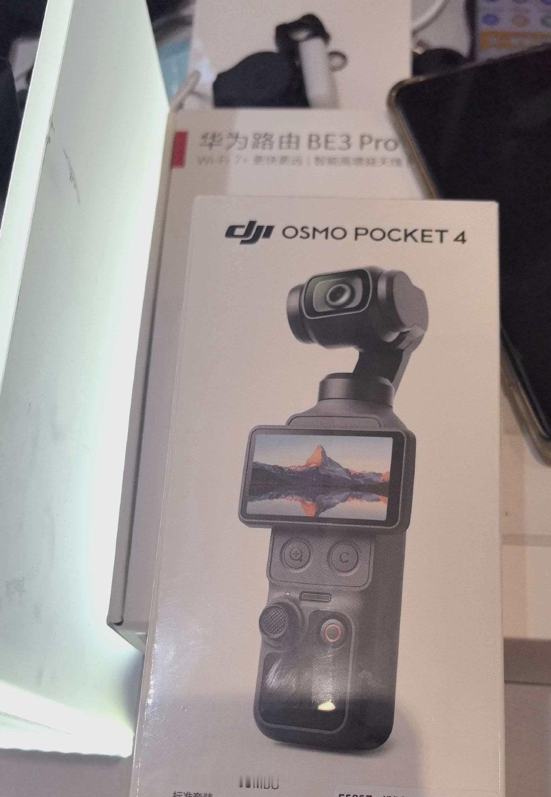 Pocket4原价也不太难买啊跑去店里问问，第二天就拿到了。 