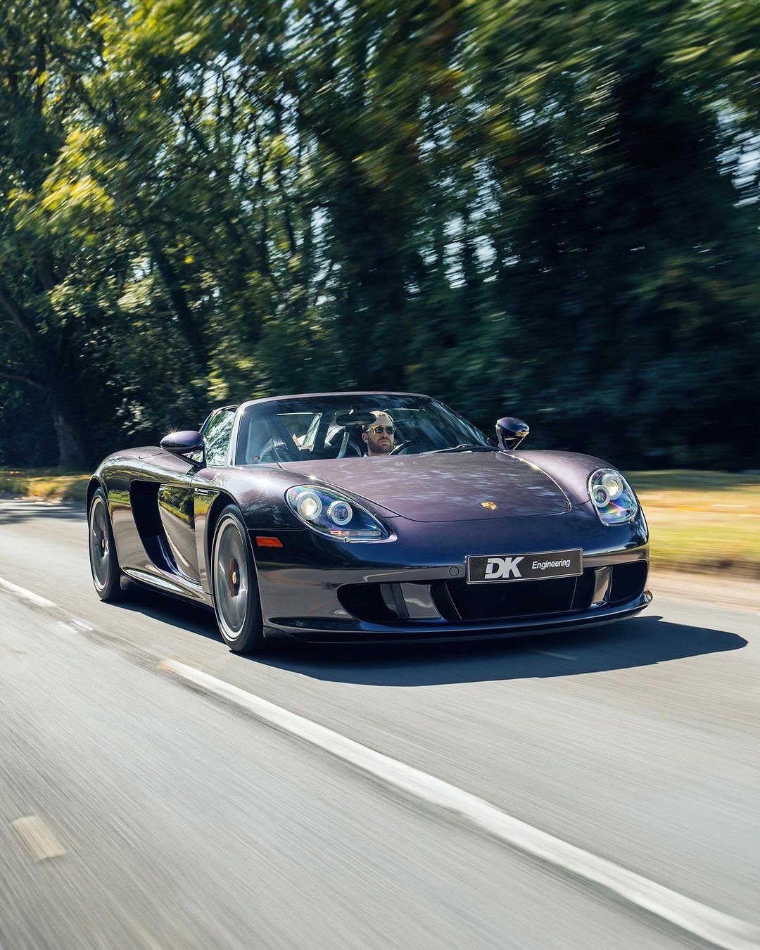 保时捷Carrera GT ​​​