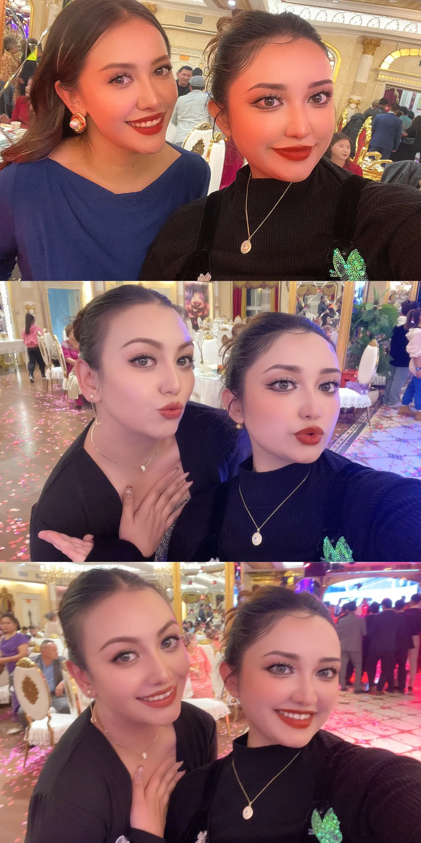 我和我的集美们