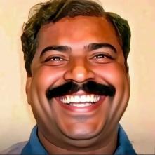 中日关系紧张之际，一名印度网友在社交媒体上发文称：“放心去打仗吧，日本男人，留下