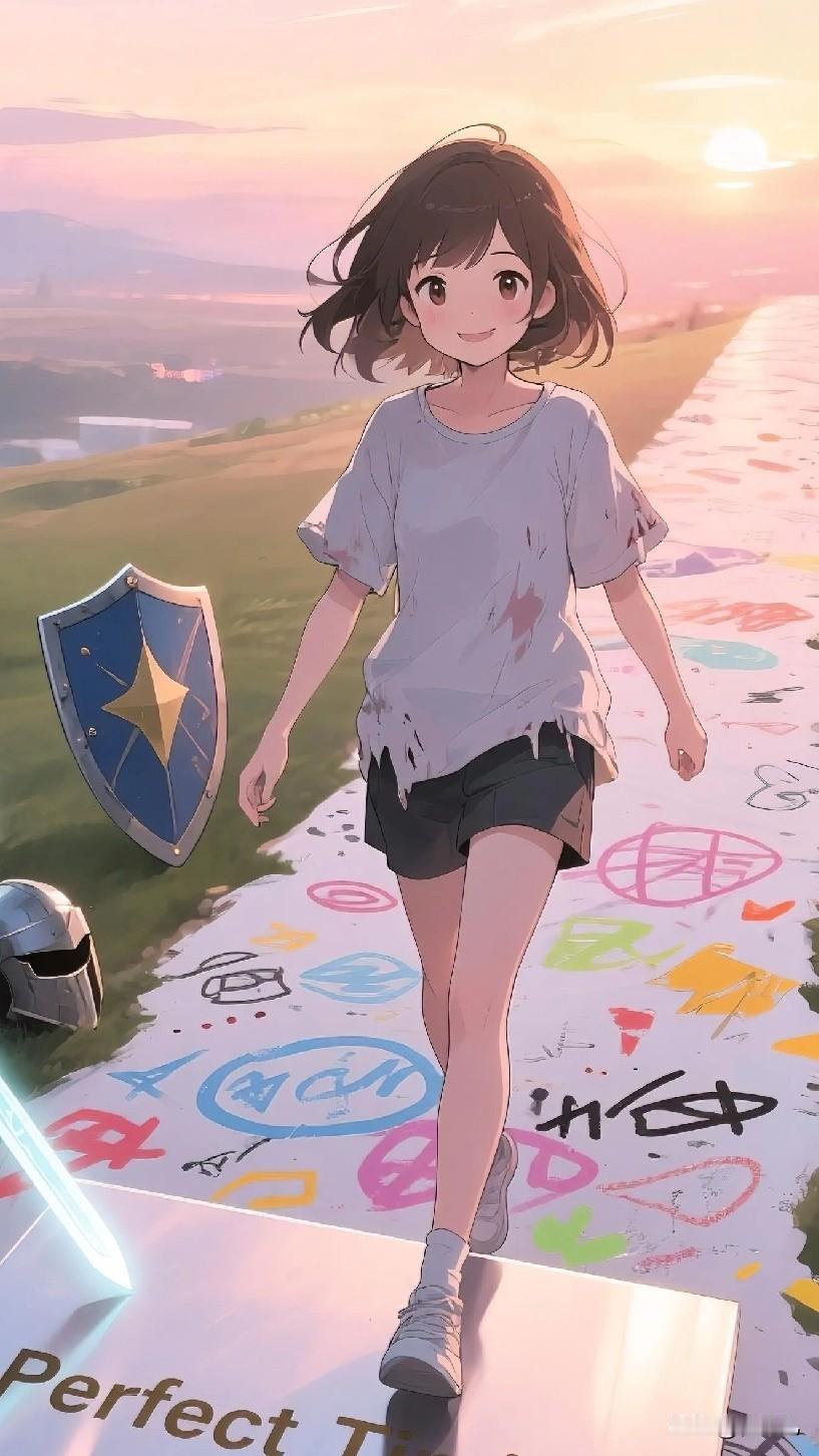 我们总在等待一个“完美的时机”——等攒够钱、等不再害怕、等一切准备就绪。但人生的