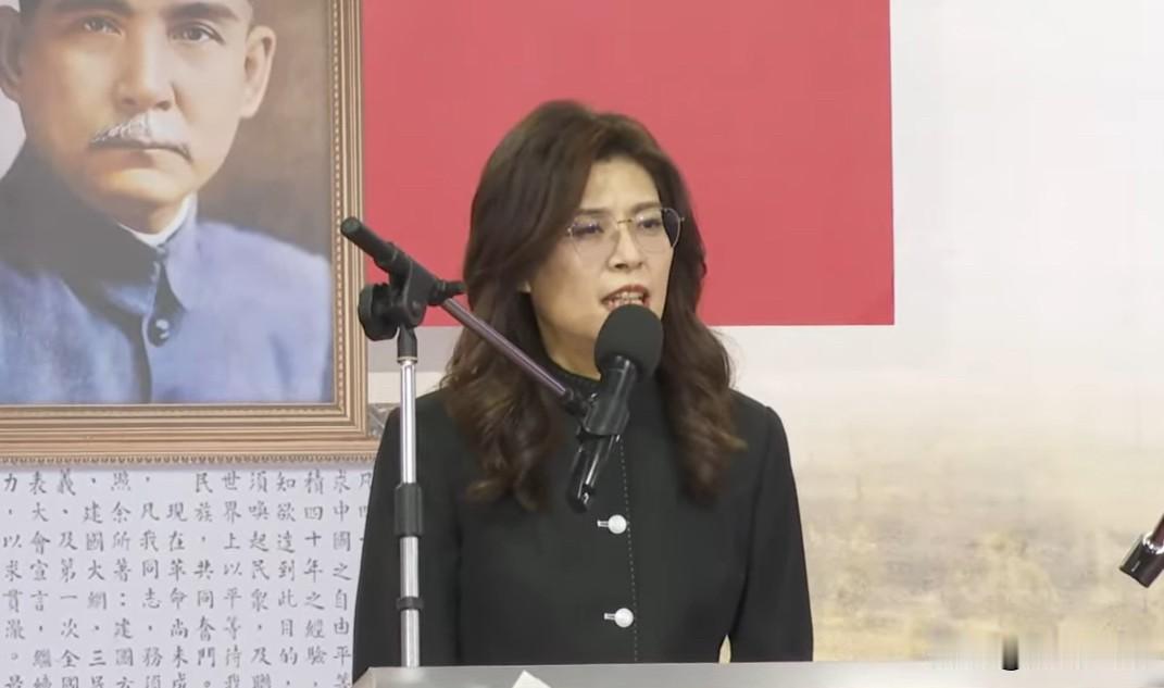 郑丽文出席“纪念七七抗战”活动

今天（7日）是“七七事变89周年”，国民党与台