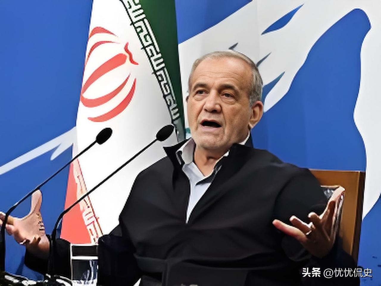 对特朗普的最后通牒，伊朗革命卫队最新的回应，伊朗伊斯兰革命卫队公共关系部：“美国