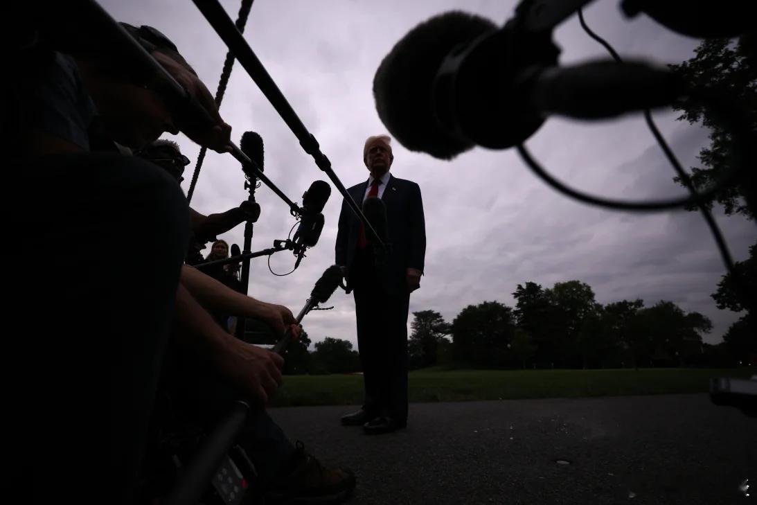 【CNN“反思”：特朗普如何削弱美国实力】特朗普为展示美国实力而采取的许多举措最