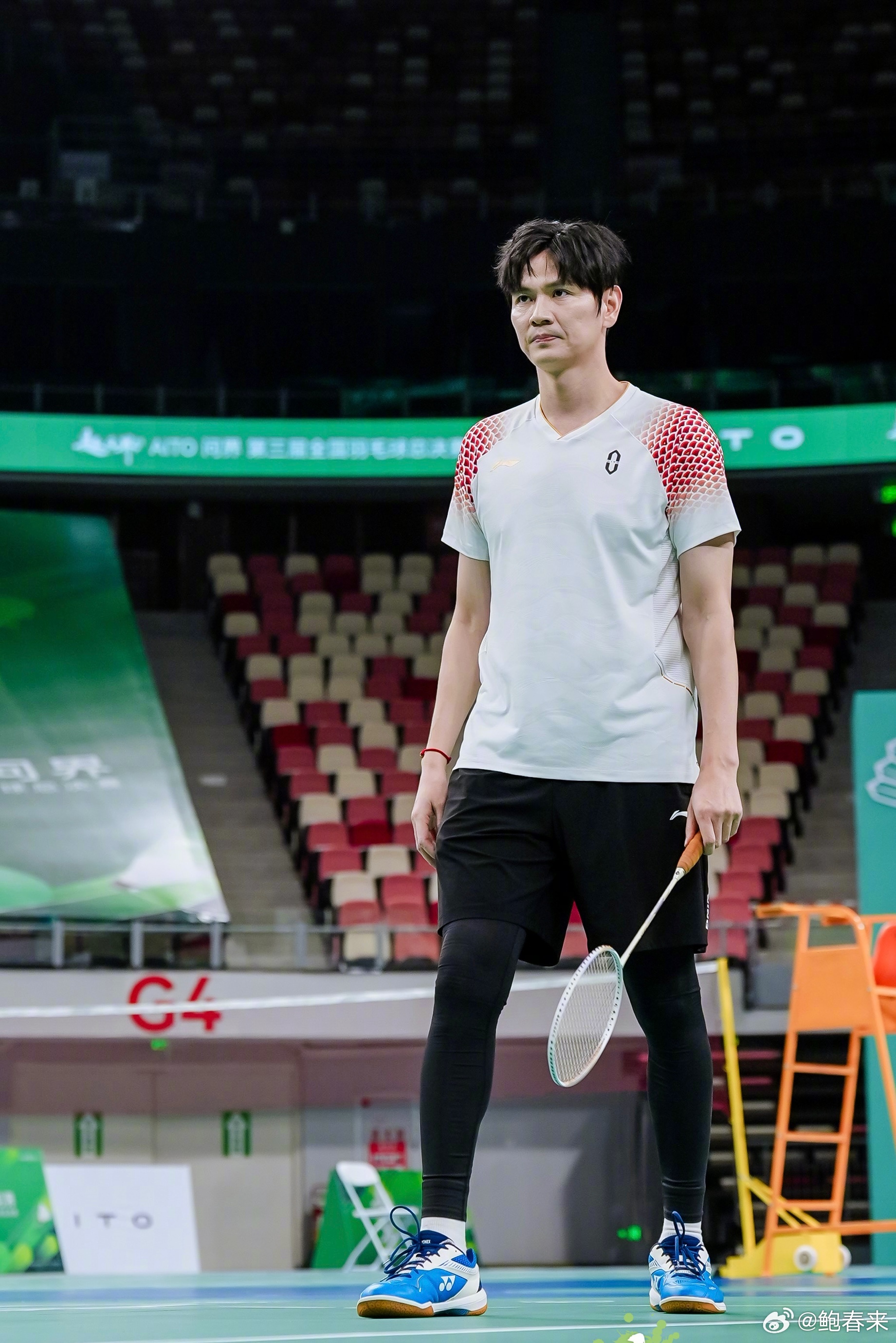 不负每一次热爱以球会友，见证大家的热爱。 ​​​