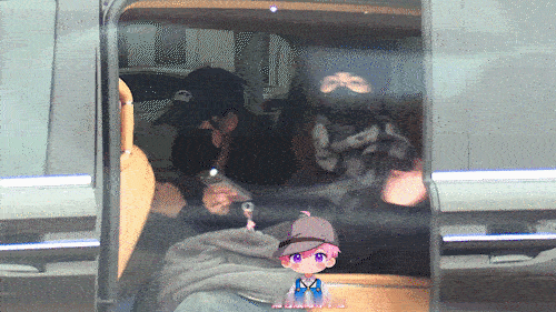 白鹿路边下车抓私生姐太霸气了吧！就该这样！ss真的是狂的没边了 又跟车…他们什么