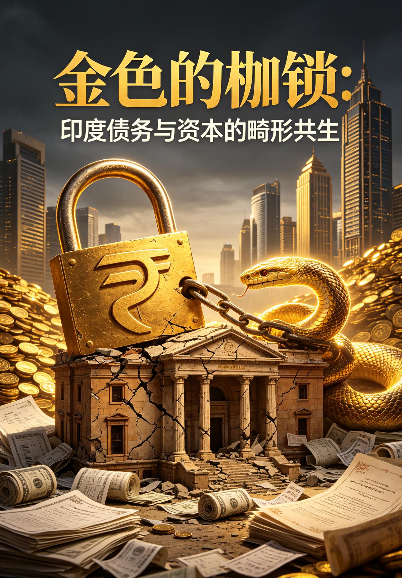 你知道印度是如何培育自己国内的顶级财阀的吗？只要建起所谓的粮仓，粮仓中即使没有一