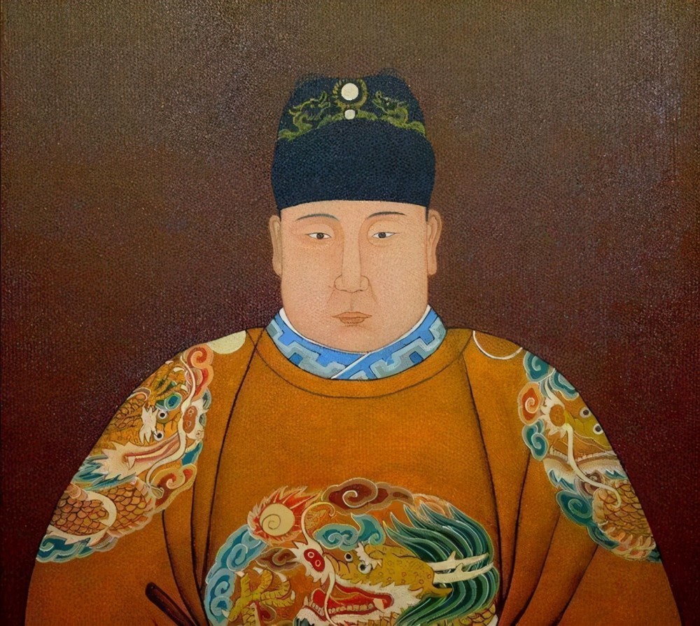 正史解惑：朱元璋为何执意传位孙子朱允炆？根本不是老糊涂后世读明史，总有一个百思不