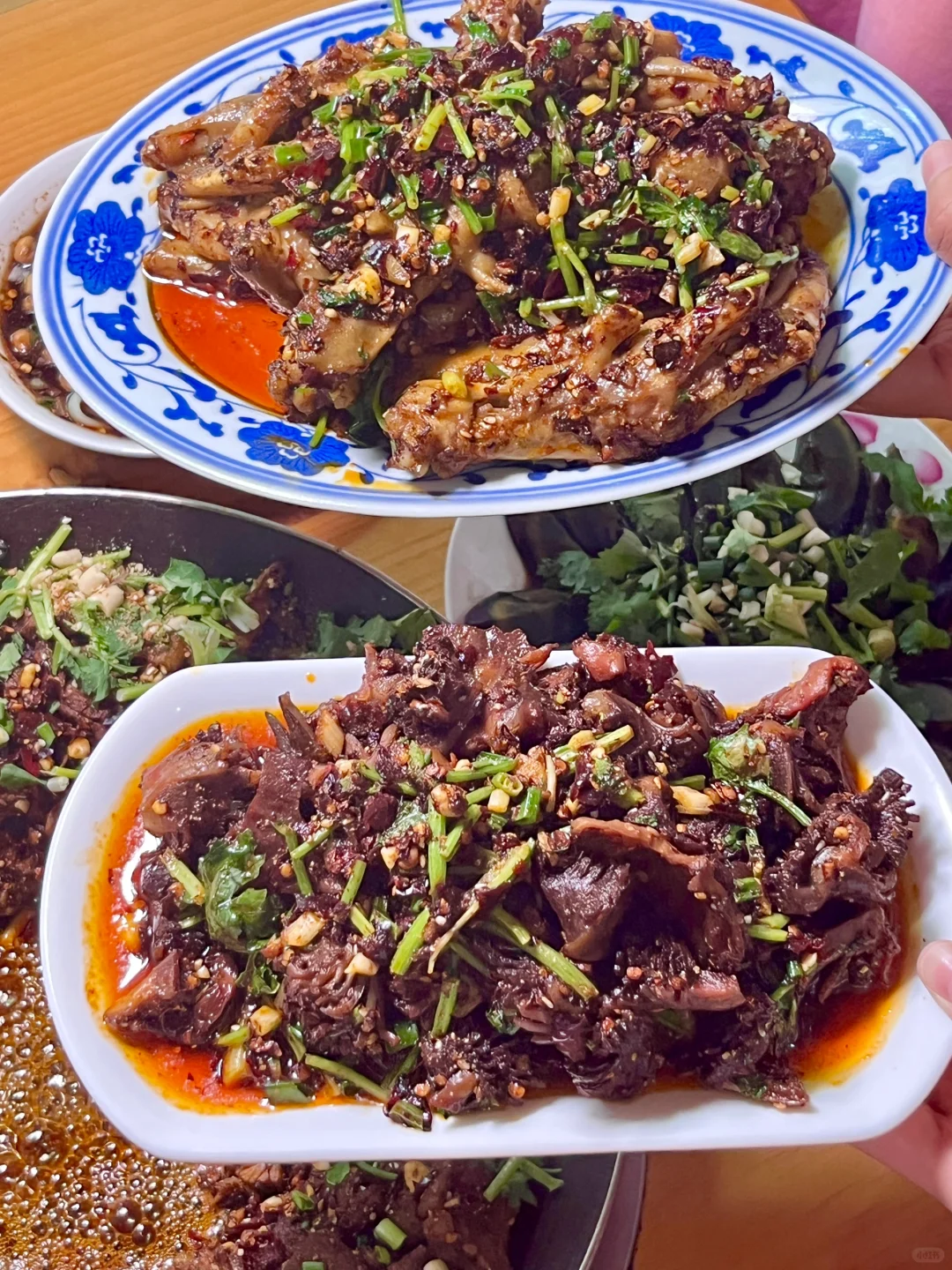 我真的服了！碗都差点舔干净…