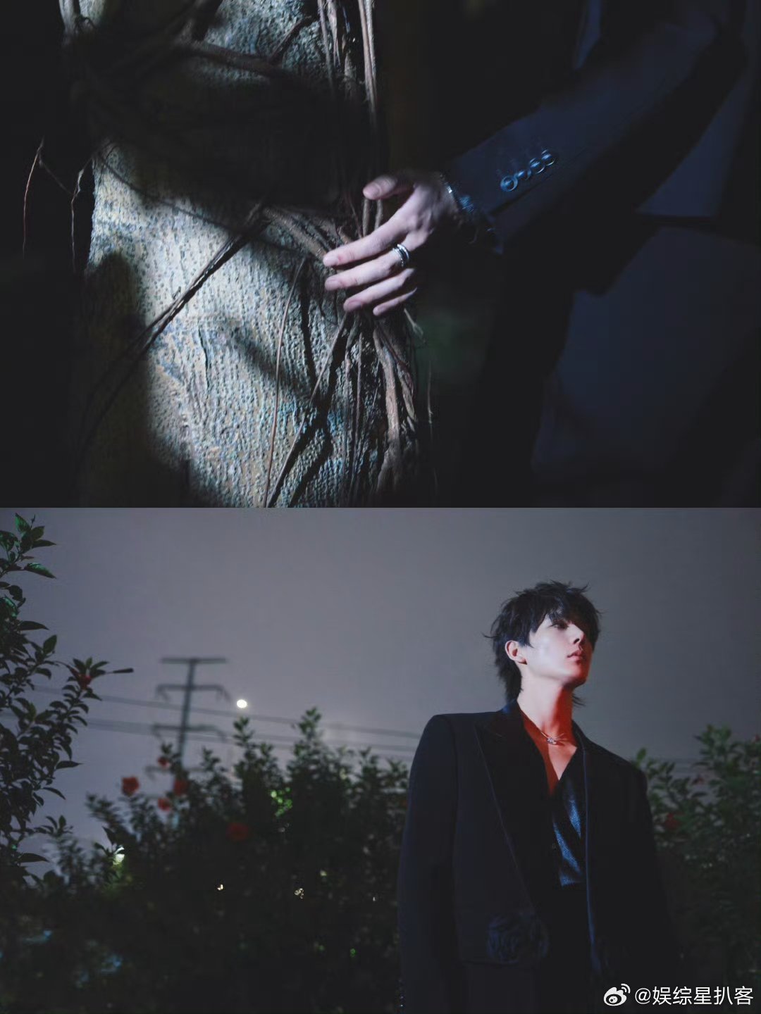 going人的事王安宇做尽了 王安宇随便一个抬眼低头都自带苏感，慵懒又会撩，真的