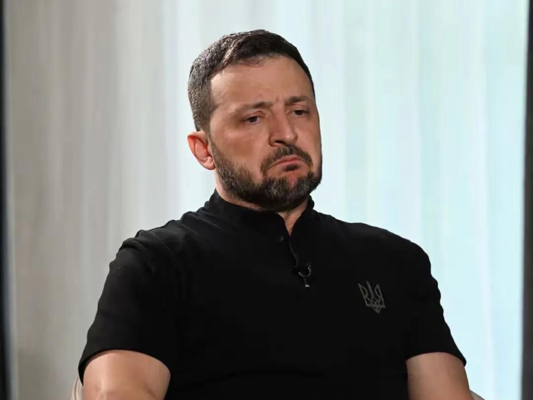 傻眼不傻眼？泽连斯基的“以土地换入约”俄罗斯根本不答应。

近日俄罗斯方面对泽连