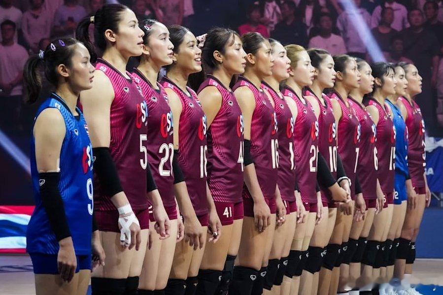 【世界女排联赛第二周 泰国女排名单】第二周泰国女排坐镇首都曼谷迎敌，对手分别是乌