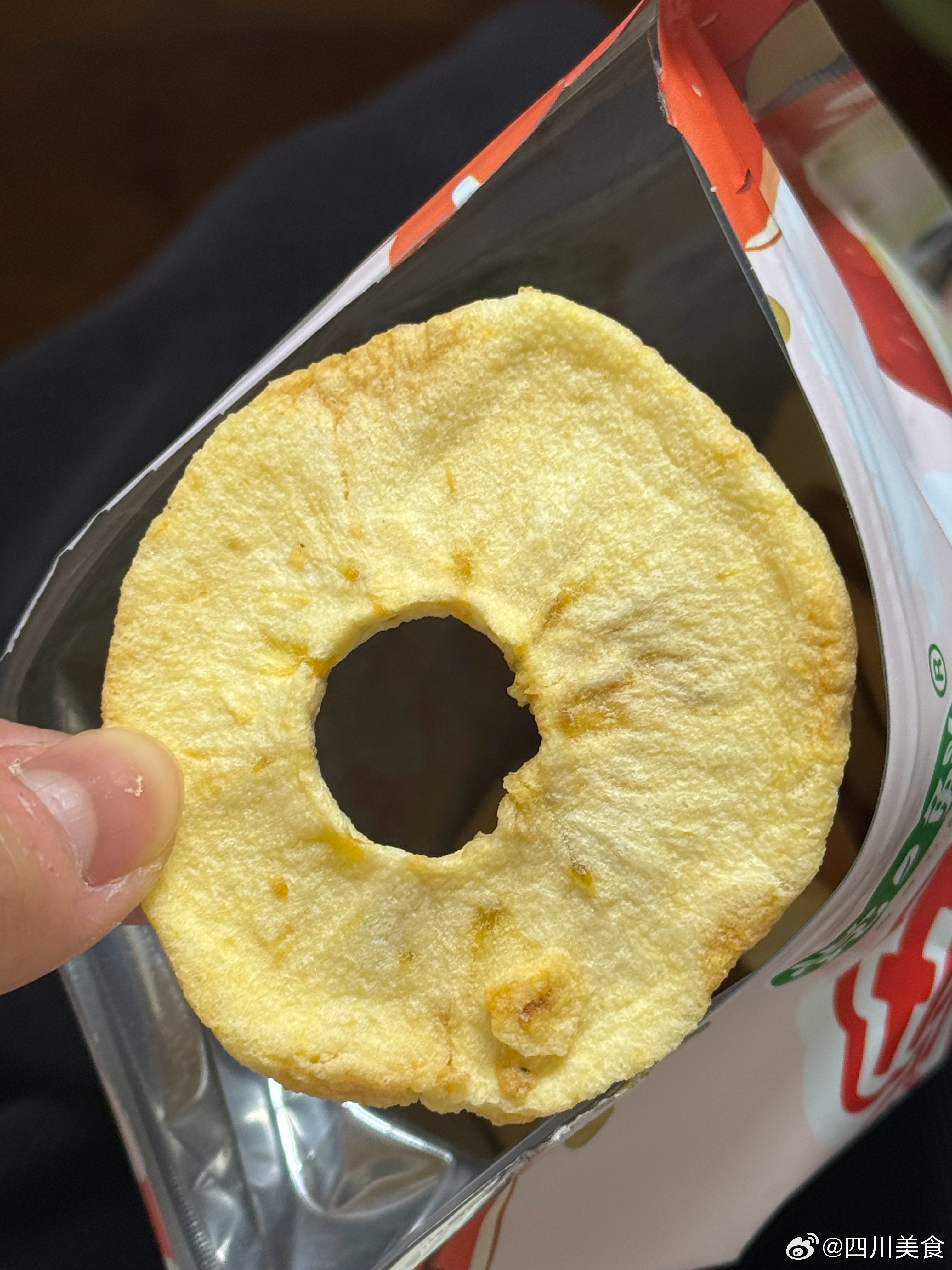 最近很爱吃各种果干，不管是风干的还是冻干的！无添加的负罪感小的多