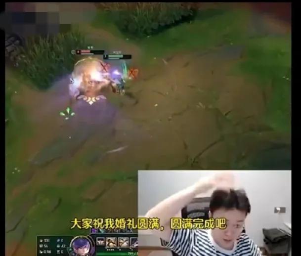 JJking官宣明日结婚！太突然了吧？


素有国服第一剑姬之称的主播JJkin