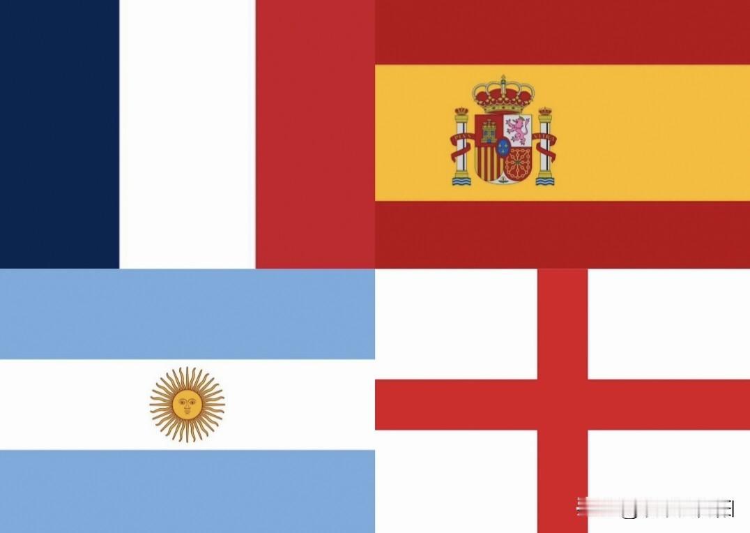 今年世界杯决赛就是圆梦的！
每个潜在决赛都有自己独特的故事！！
🇫🇷🇦🇷